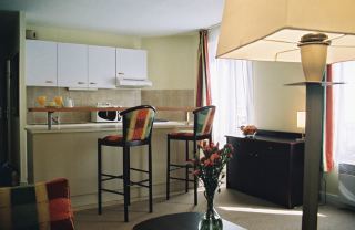 Eurogroup Residence Champ De Mars Paris Bagian luar foto