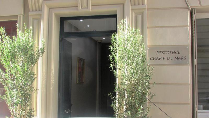 Eurogroup Residence Champ De Mars Paris Bagian luar foto