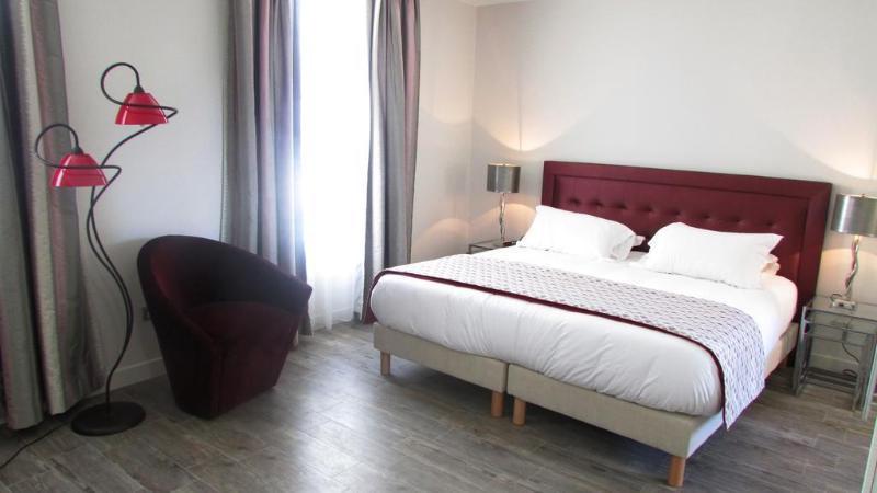 Eurogroup Residence Champ De Mars Paris Bagian luar foto